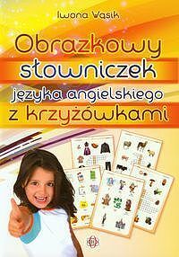 Obrazkowy słowniczek języka angielskiego z krzyżówkami