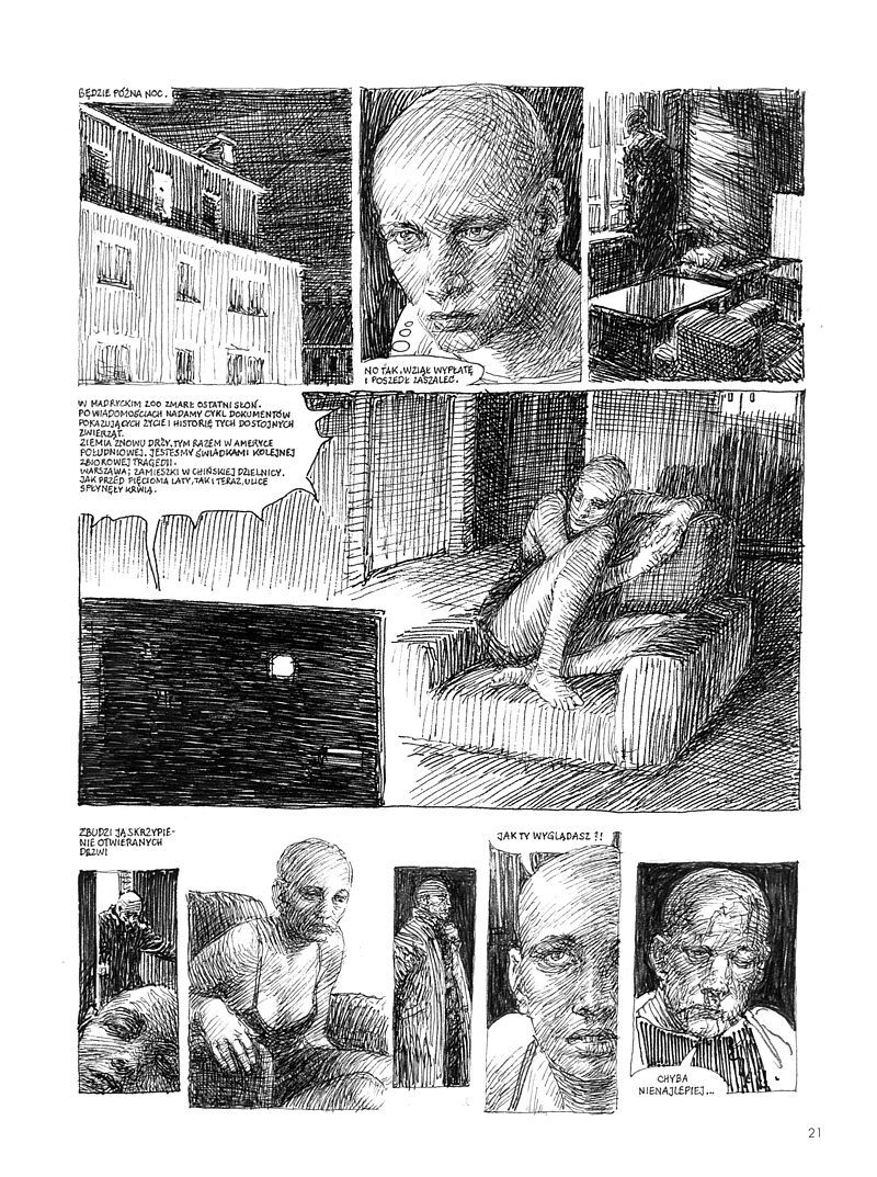 Komiks i My - 02