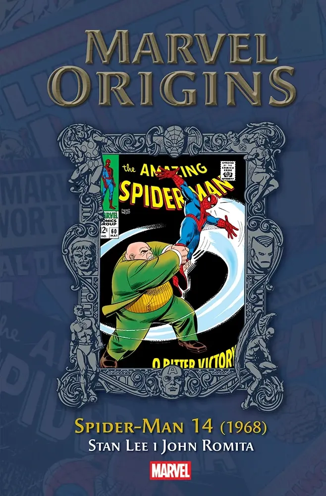 Marvel Origins - 87 - Spider-Man, tom 14