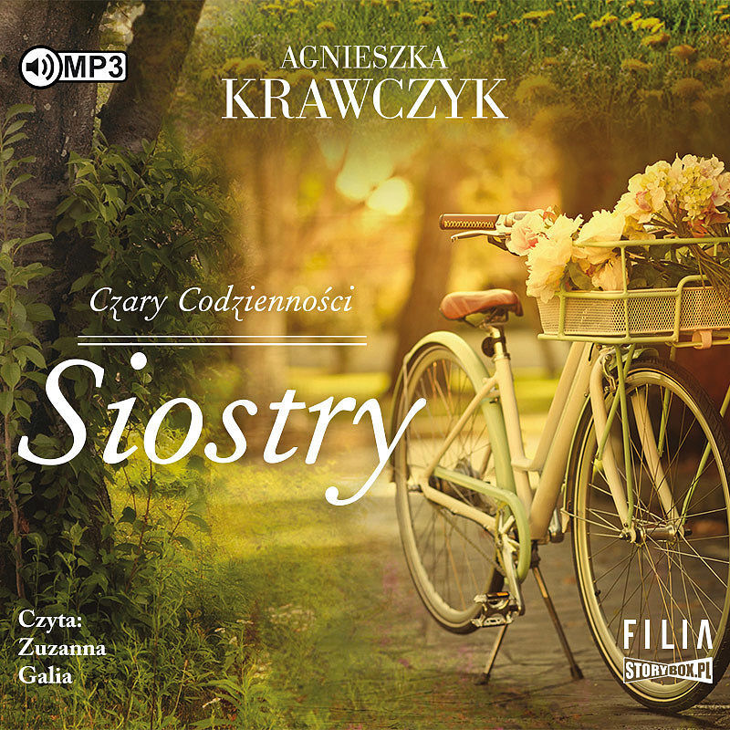 Cd mp3 siostry czary codzienności tom 1