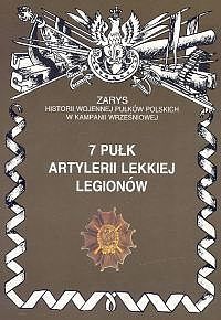 7 pułk artylerii lekkiej legionów