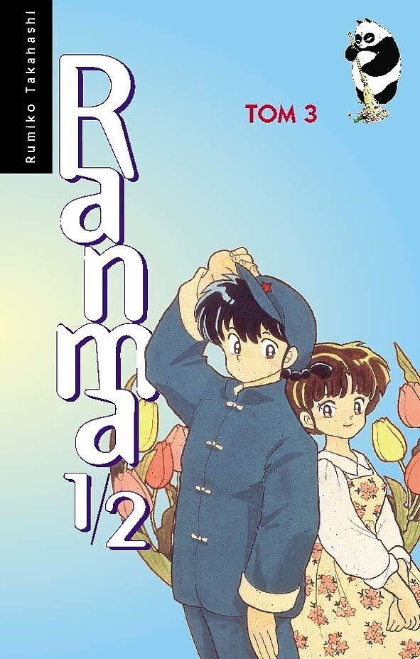 Ranma 1/2-3