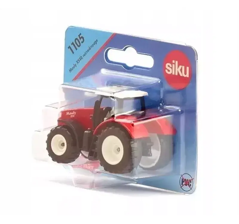Mauly x540 czerwony siku 11 s1105