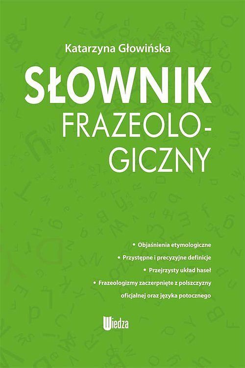 Słownik frazeologiczny