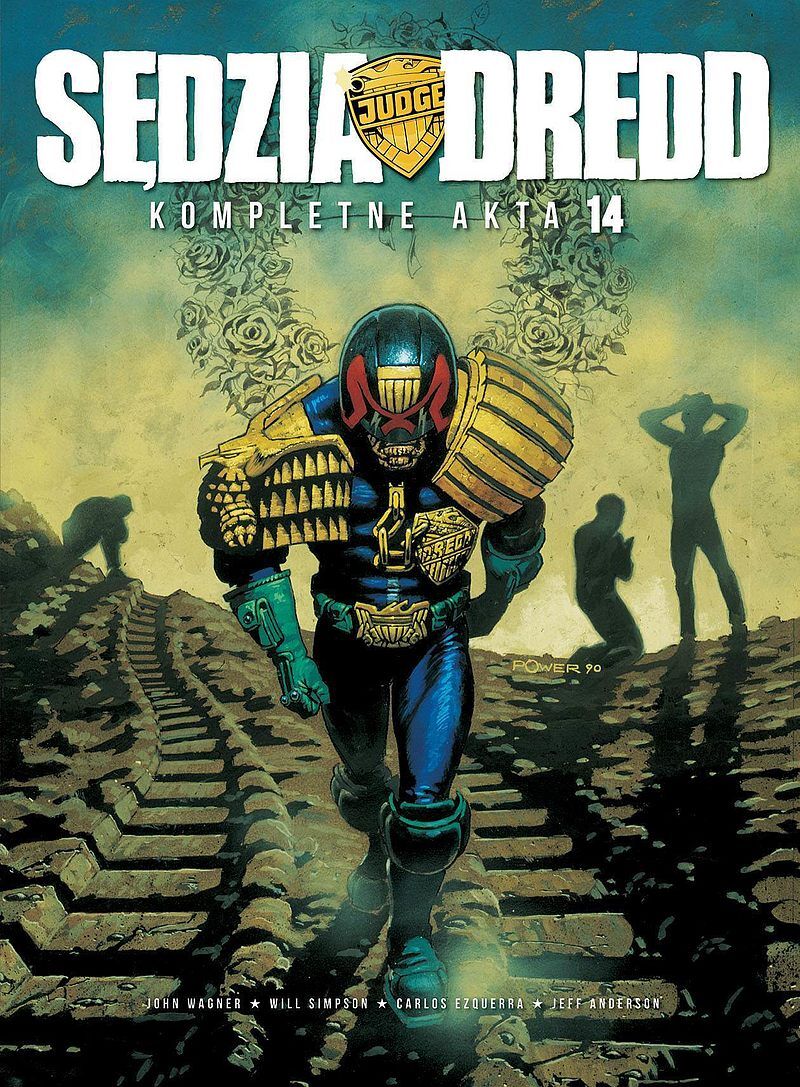 Sędzia Dredd - Kompletne Akta - 14
