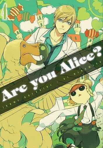 Are You Alice? - 04