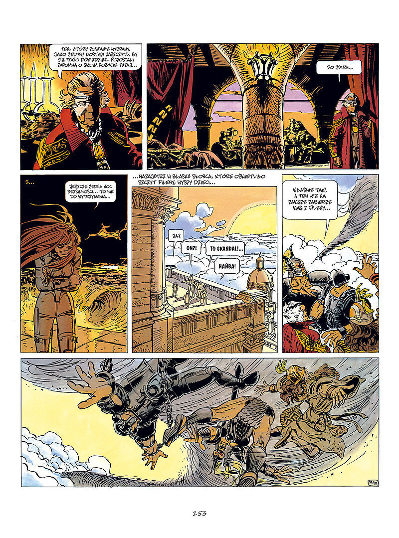 Valerian - wydanie zbiorcze - 03