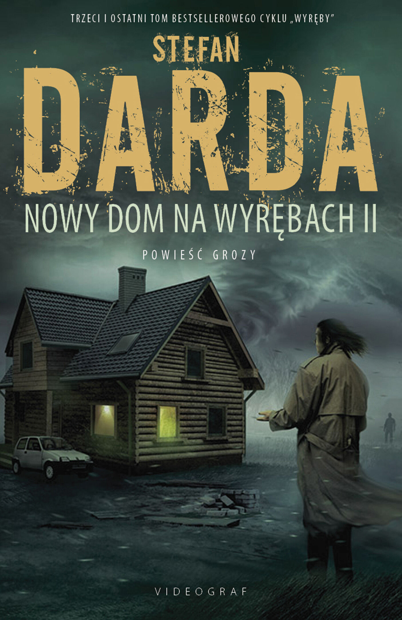 Nowy dom na wyrębach II
