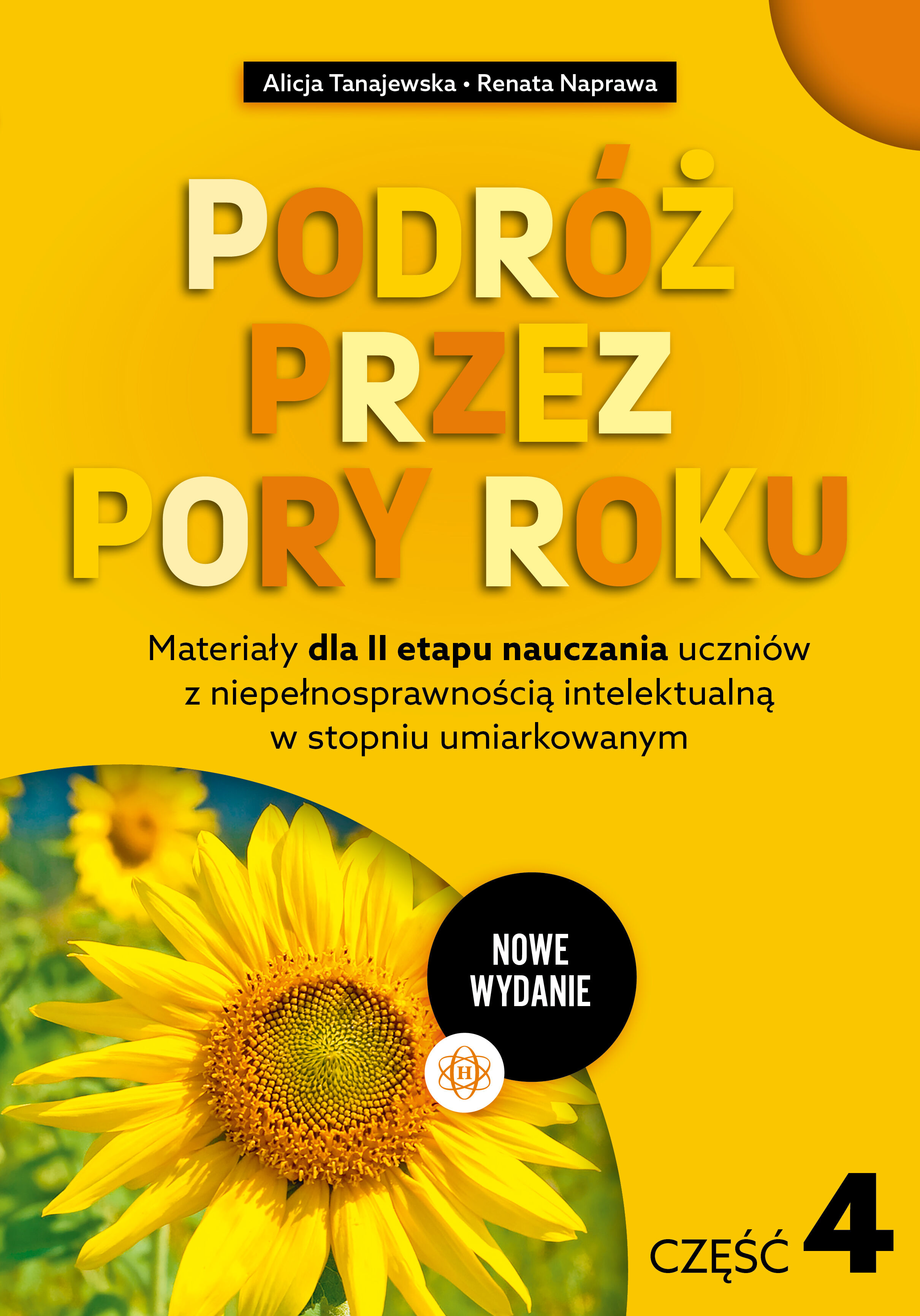 Podróż przez pory roku. Część 4 (nowe wydanie)