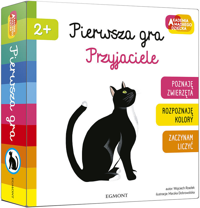 Przyjaciele Pierwsza gra AMD