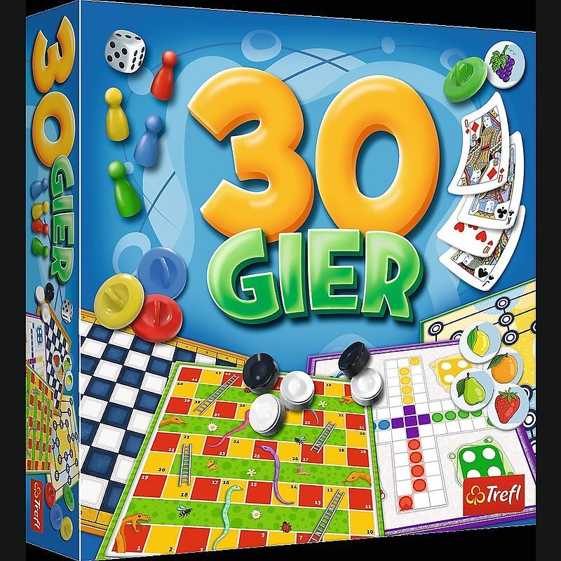30 gier