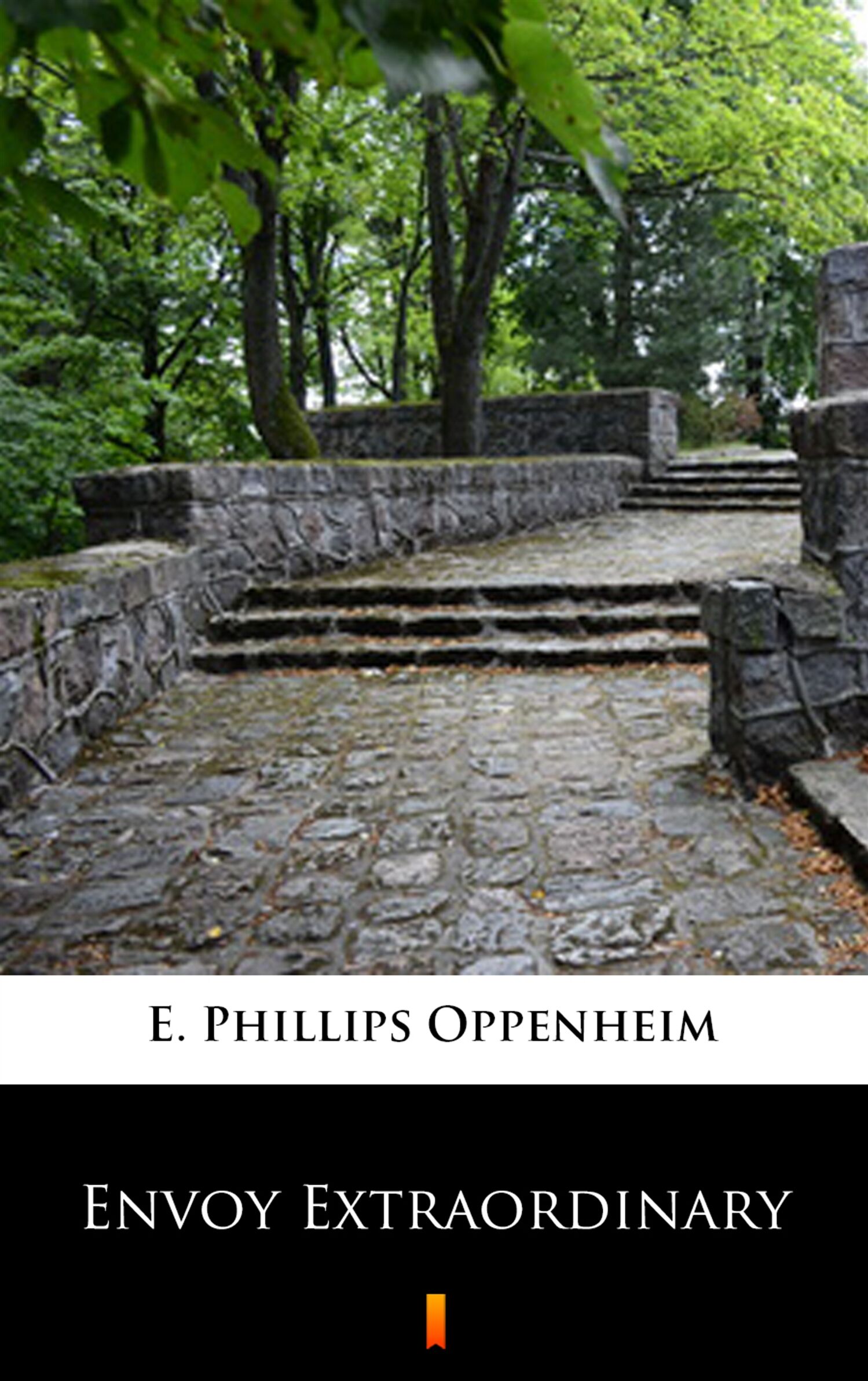 Envoy Extraordinary (e-book)