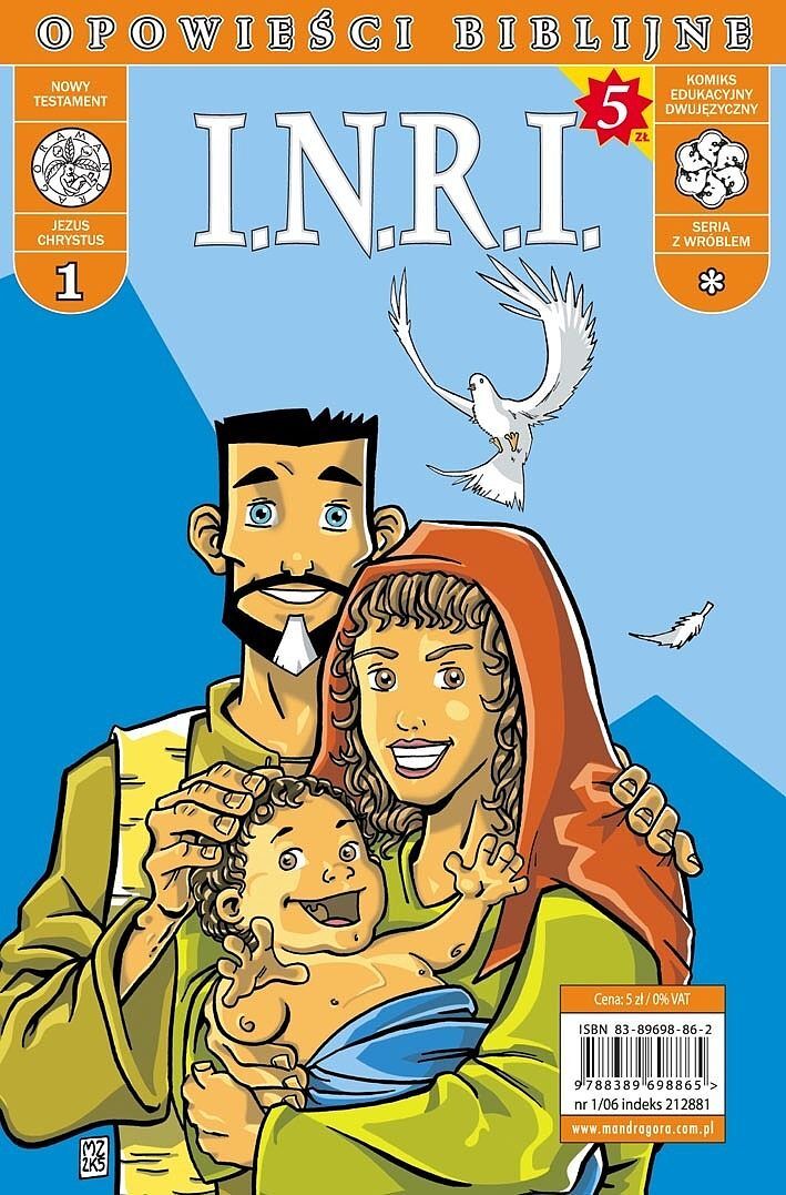 I.N.R.I. - 1
