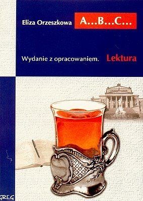 A...B... C... - lektury z omówieniem, szkoła podstawowa