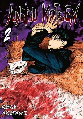 Jujutsu Kaisen - 02