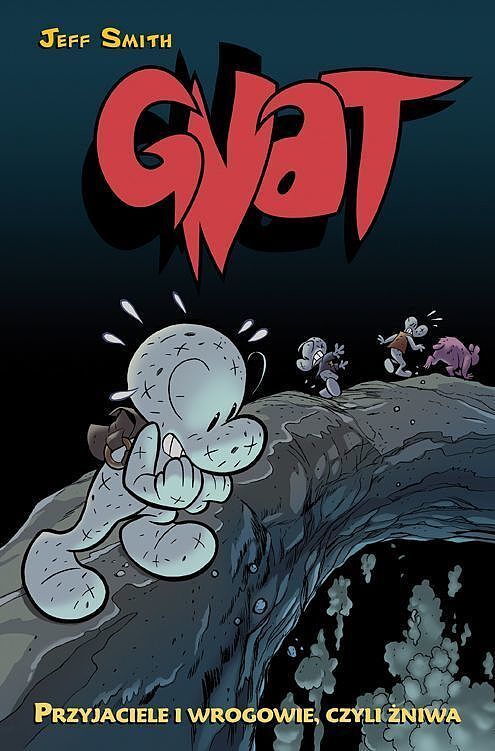 Gnat - 03 - Przyjaciele i wrogowie, czyli żniwa