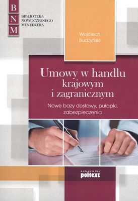 Umowy w handlu krajowym i zagranicznym