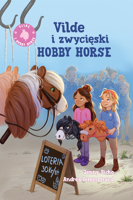 Vilde i zwycięski hobby horse (e-book)