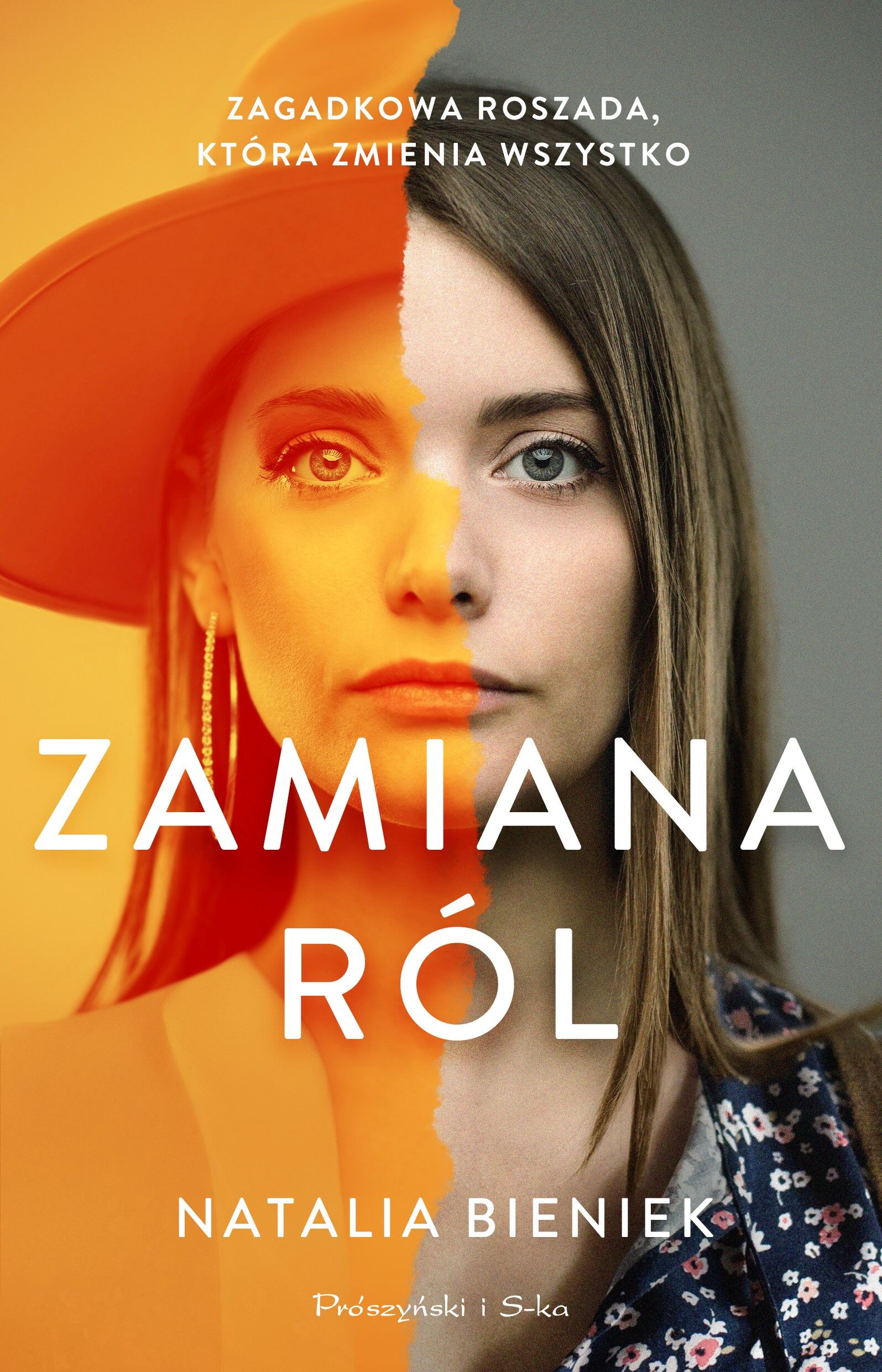Zamiana ról (e-book)