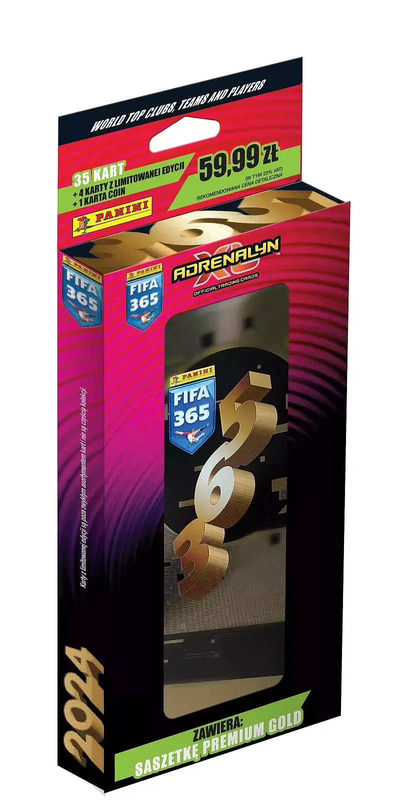 FIFA 365 Adrenalyn XL