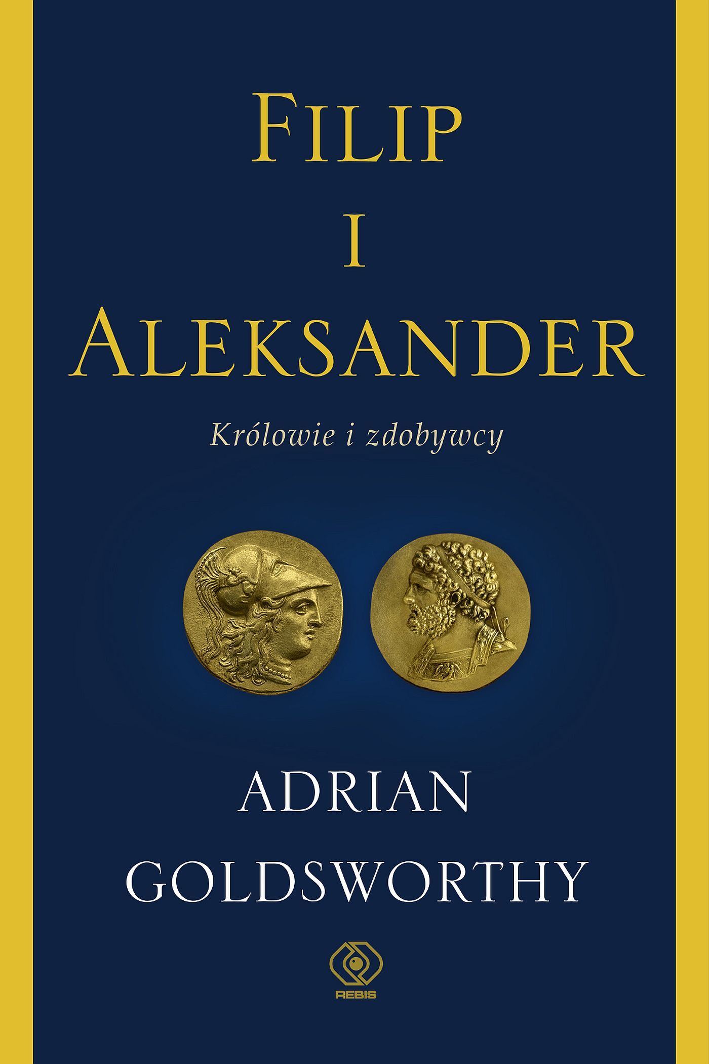 Filip i Aleksander. Królowie i zdobywcy (e-book)