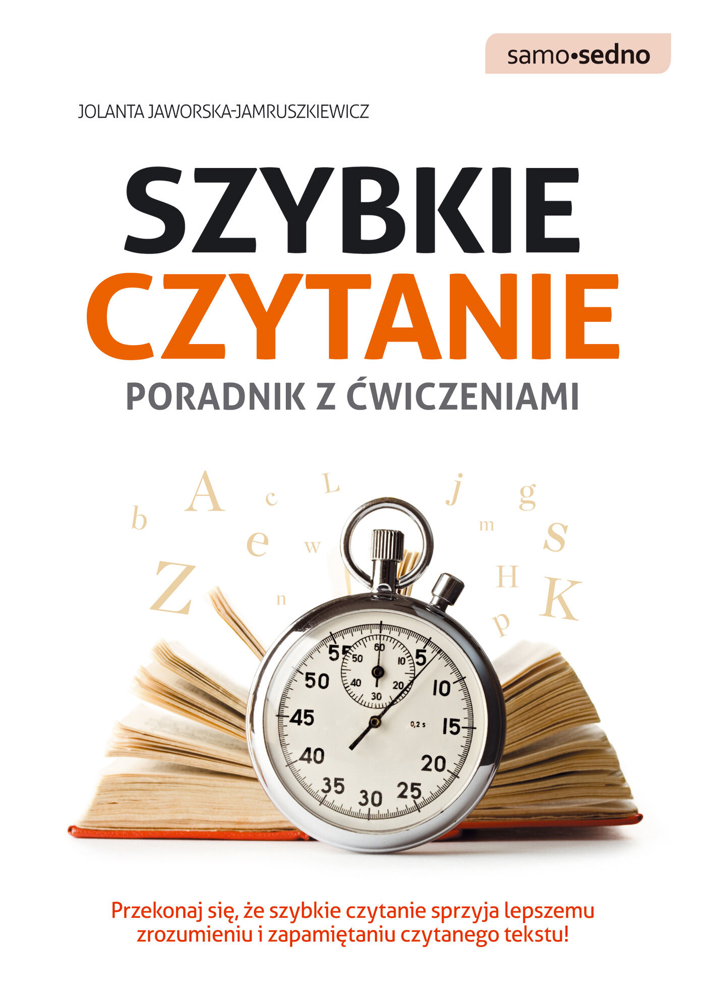 Szybkie cztanie. Poradnik z ćwiczeniami