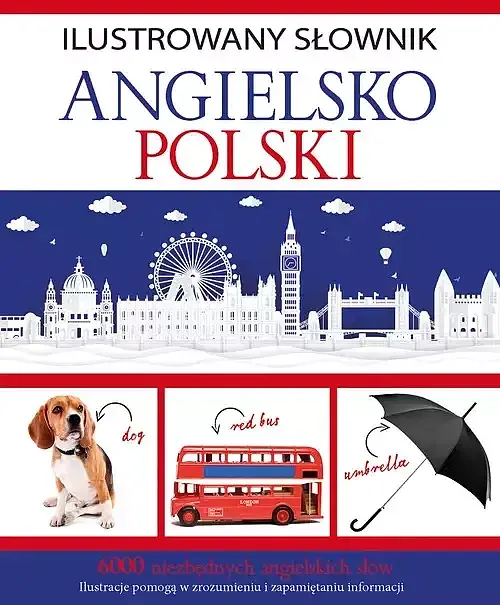 Ilustrowany słownik angielsko-polski