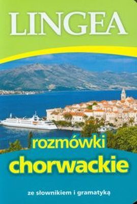 Rozmówki chorwackie wyd. 1
