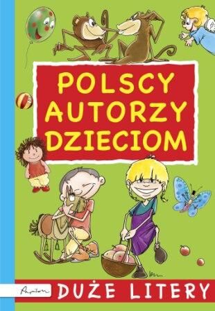 Polscy autorzy dzieciom duże litery