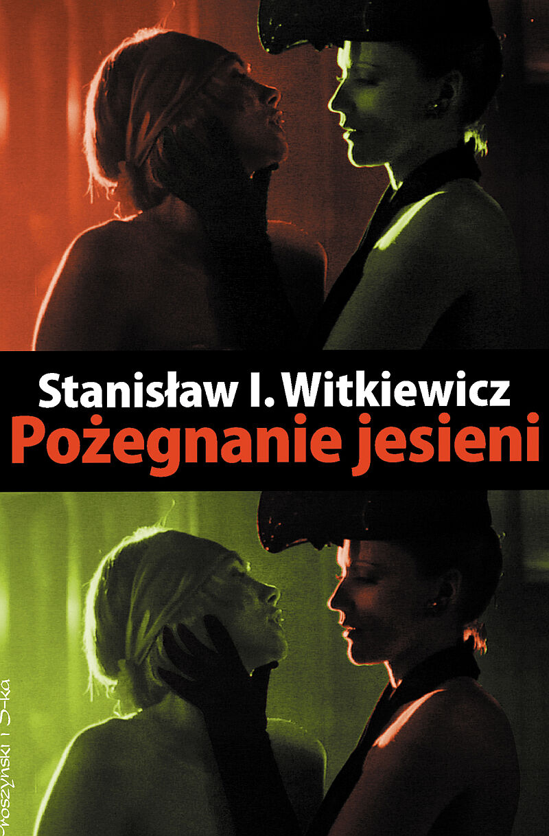 Pożegnanie jesieni (e-book)
