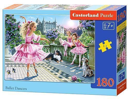 Puzzle 180 baletnice