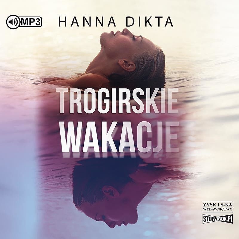 Cd mp3 trogirskie wakacje