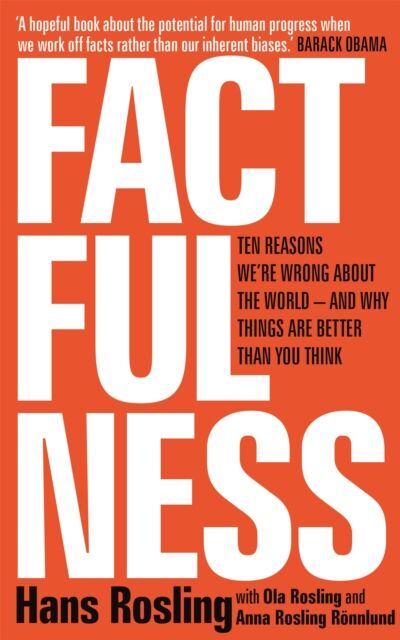 Factfulness wer. angielska