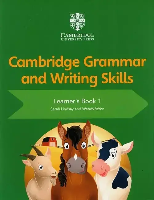 Cambridge Grammar and Writing Skills Learner's Book 1