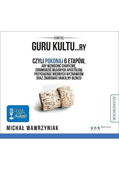 Cd mp3 stań się guru kultury