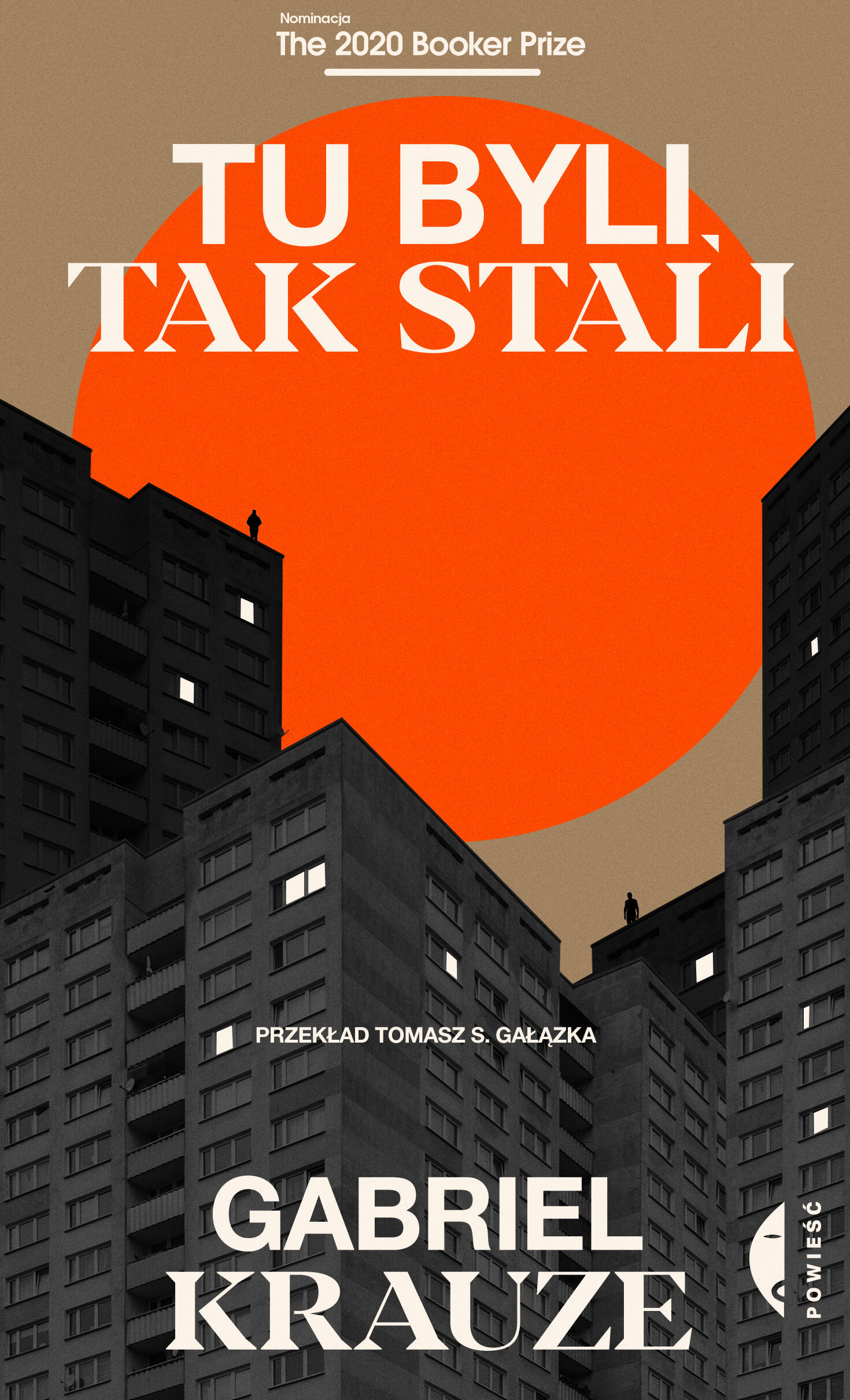 Tu byli, tak stali (e-book)