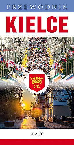 Kielce przewodnik wyd. 2019