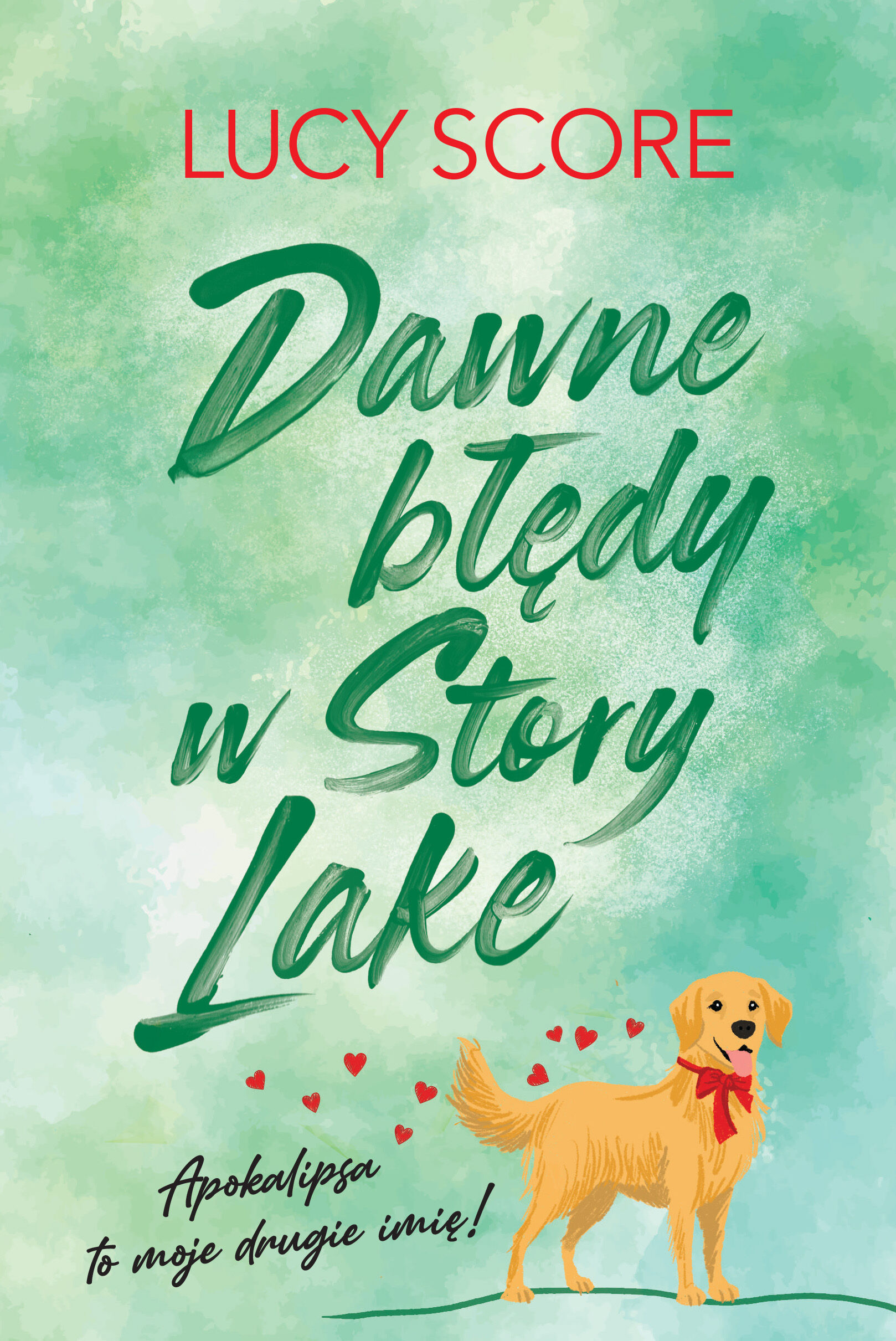Dawne błędy w Story Lake (e-book)