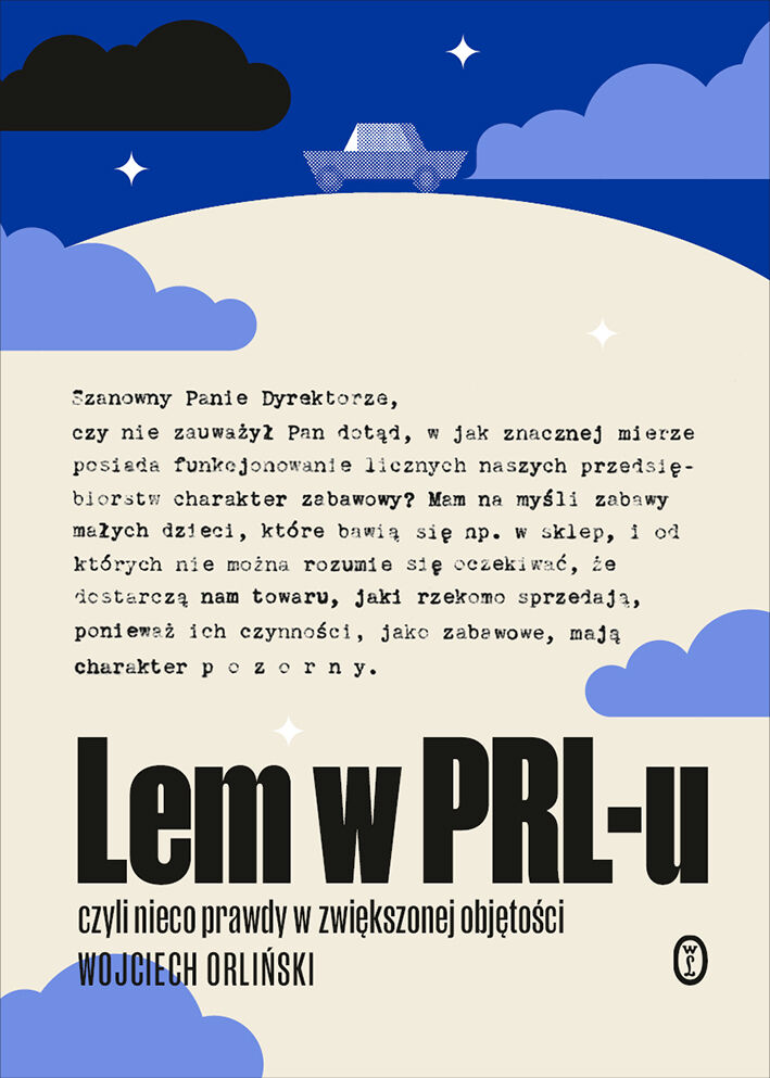 Lem w PRL-u (e-book)