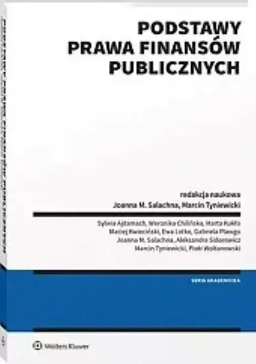 Podstawy prawa finansów publicznych