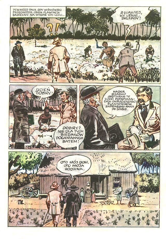 Polscy podróżnicy - 2 - Po australijskie złoto (o Sygurdzie Wiśniowskim)