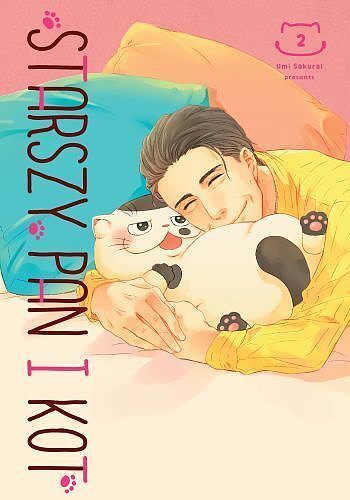 Starszy Pan i kot - 02