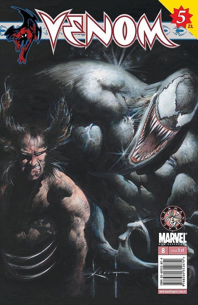 Venom - 8 - (4/2006) Pościg. Część 3