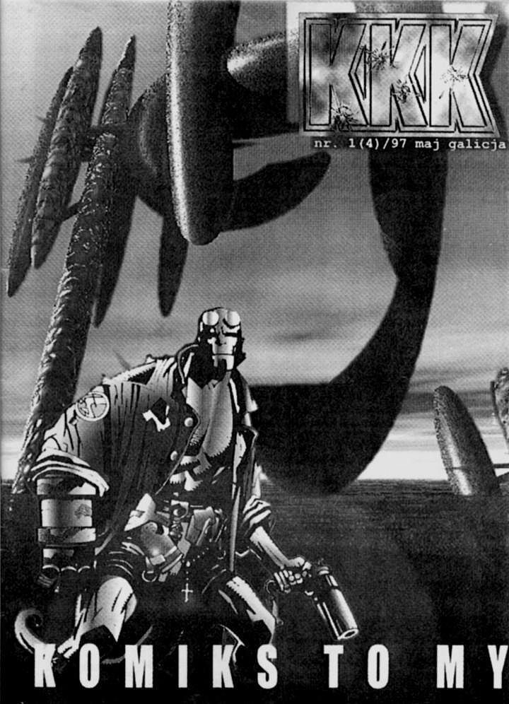 KKK - 4 - (1/1997, maj)