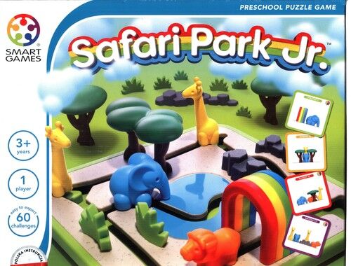 Smart Games Safari Park Jr.