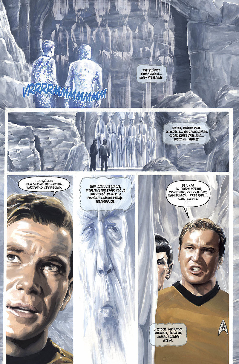 Star Trek - Miasto na skraju wieczności