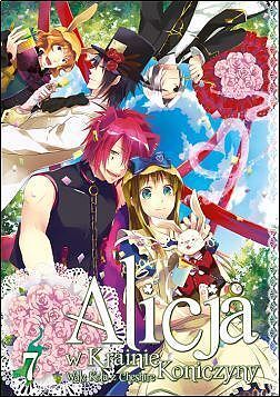 Alicja w Krainie Koniczyny - Walc Kota z Cheshire - 07