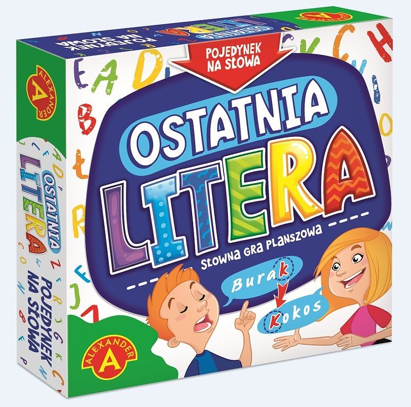 Gra ostatnia litera