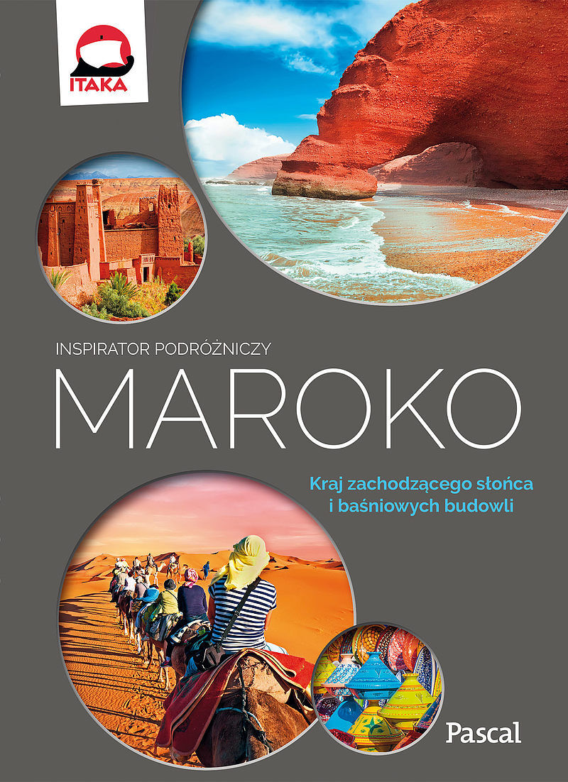 MAROKO.Inspirator podróżniczy