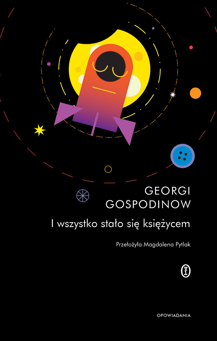 I wszystko stało się księżycem (e-book)